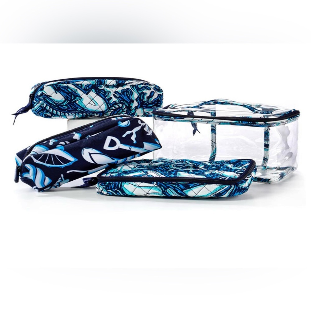 Vera Bradley Travel Cosmetic Organizer